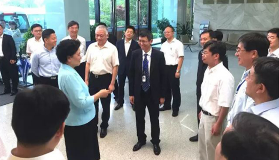 中共中央政治局委员、国务院副总理刘延东一行考察苏州纳米城企业-2 28be8fb871389994c9f0f00c94fbe477.png