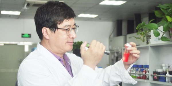 量子点大会|王允军：专注量子点材料制备 加速推进量子点显示应用